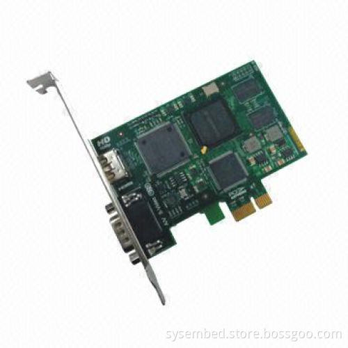 Streaming Video Capture Card, Single Channel HD, SVP101E-a